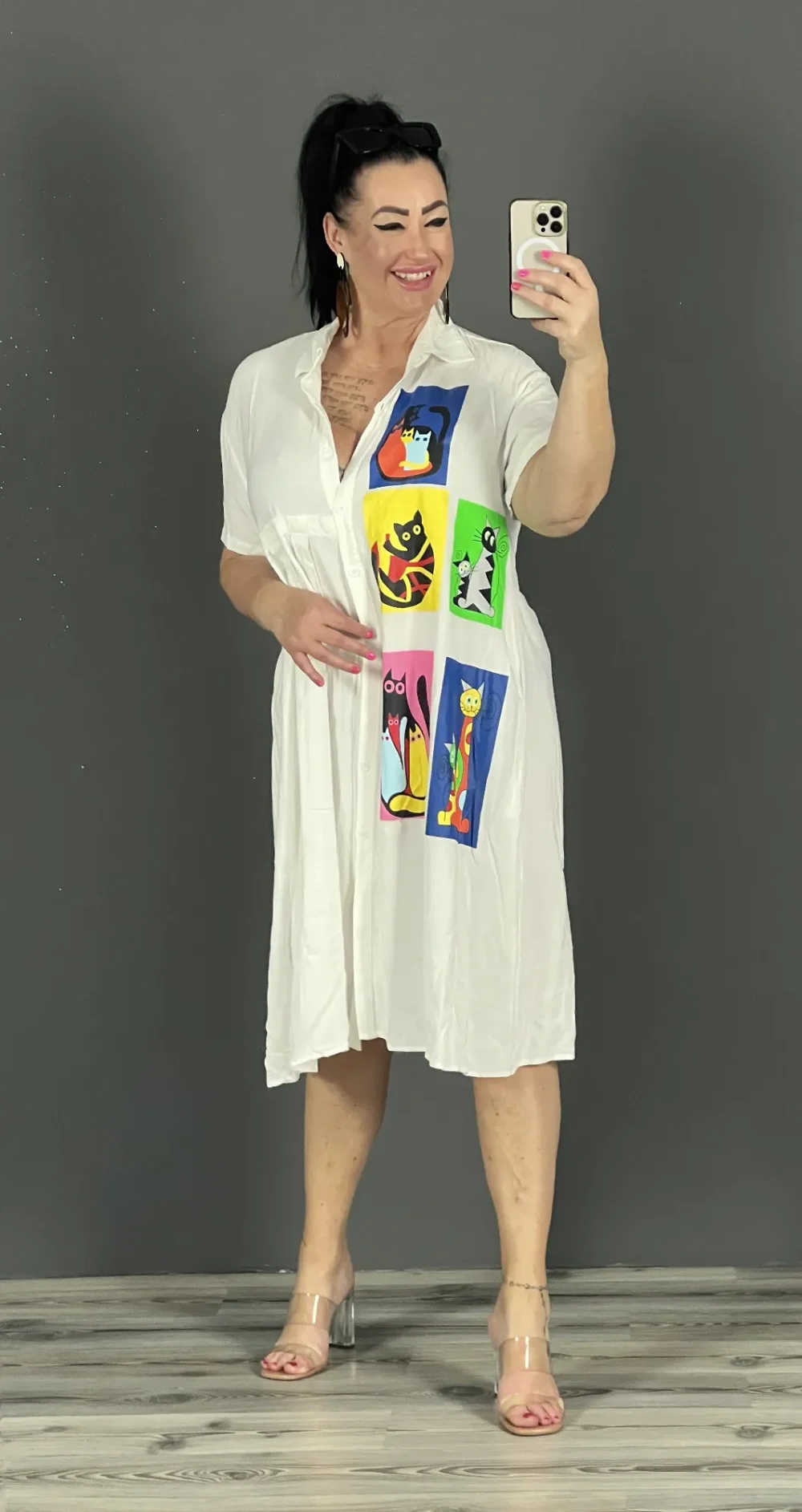 Fidélia ruha