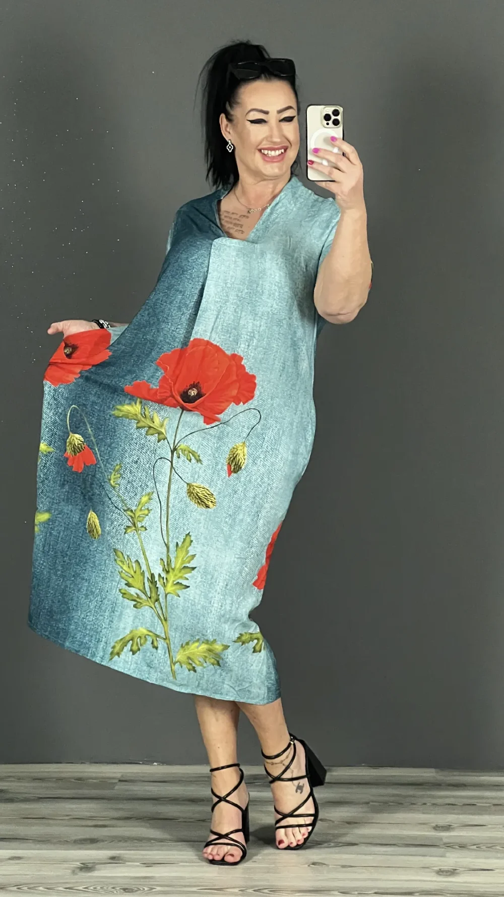 Kaomi ruha