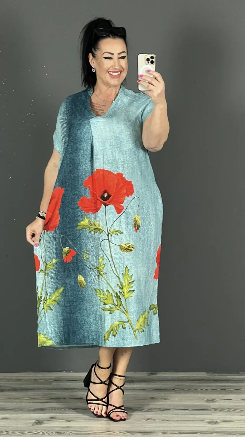 Kaomi ruha