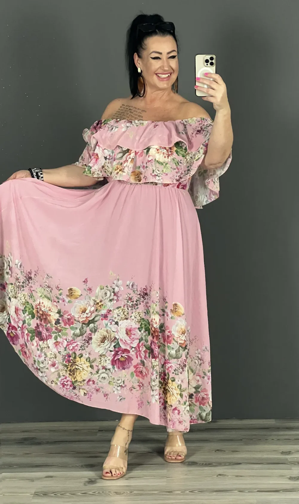 Kármen ruha - Image 3