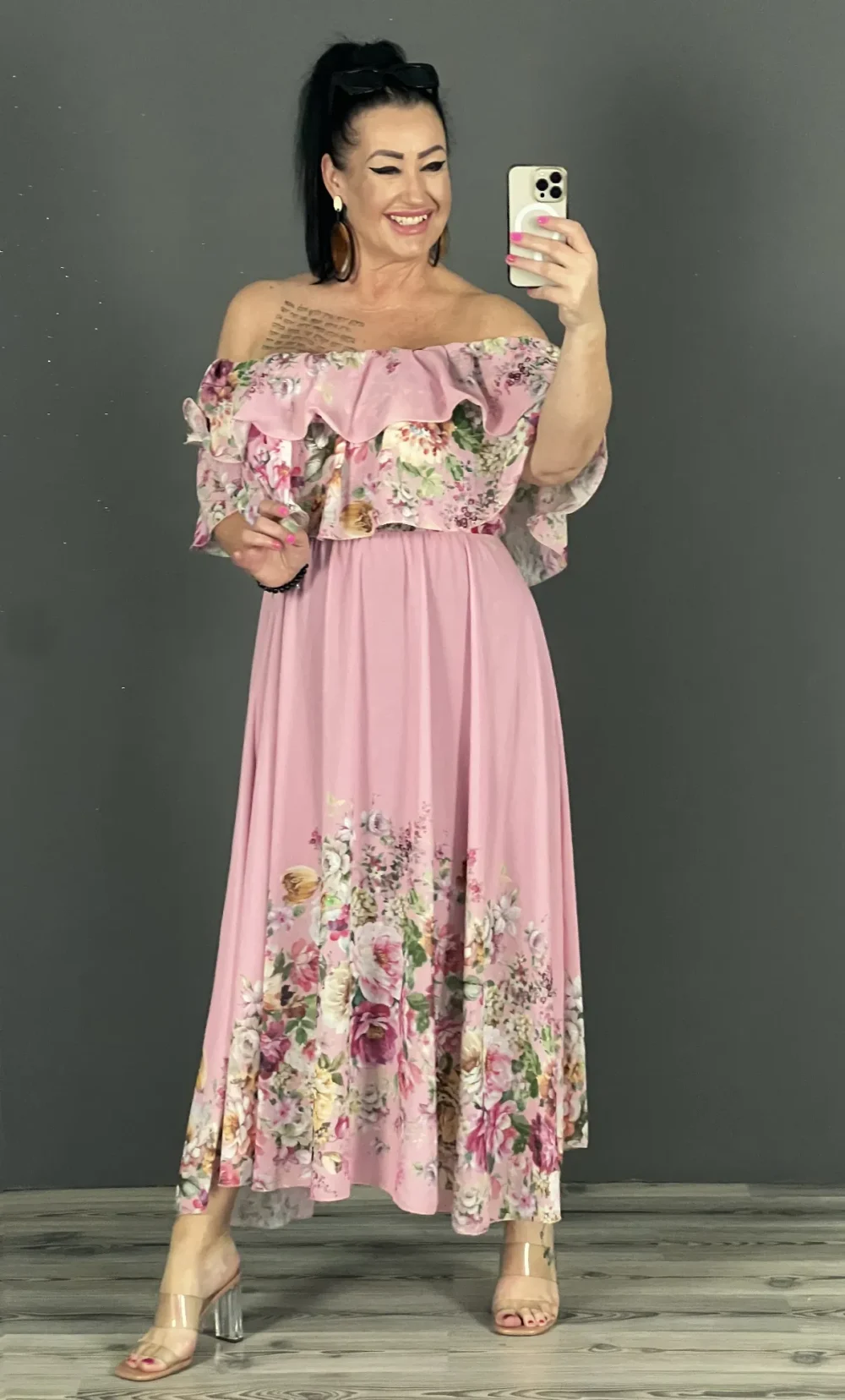 Kármen ruha - Image 4