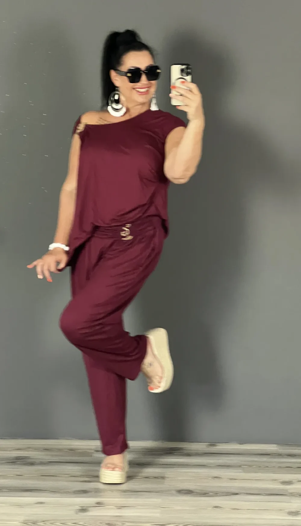 Adéla tunika - Image 15