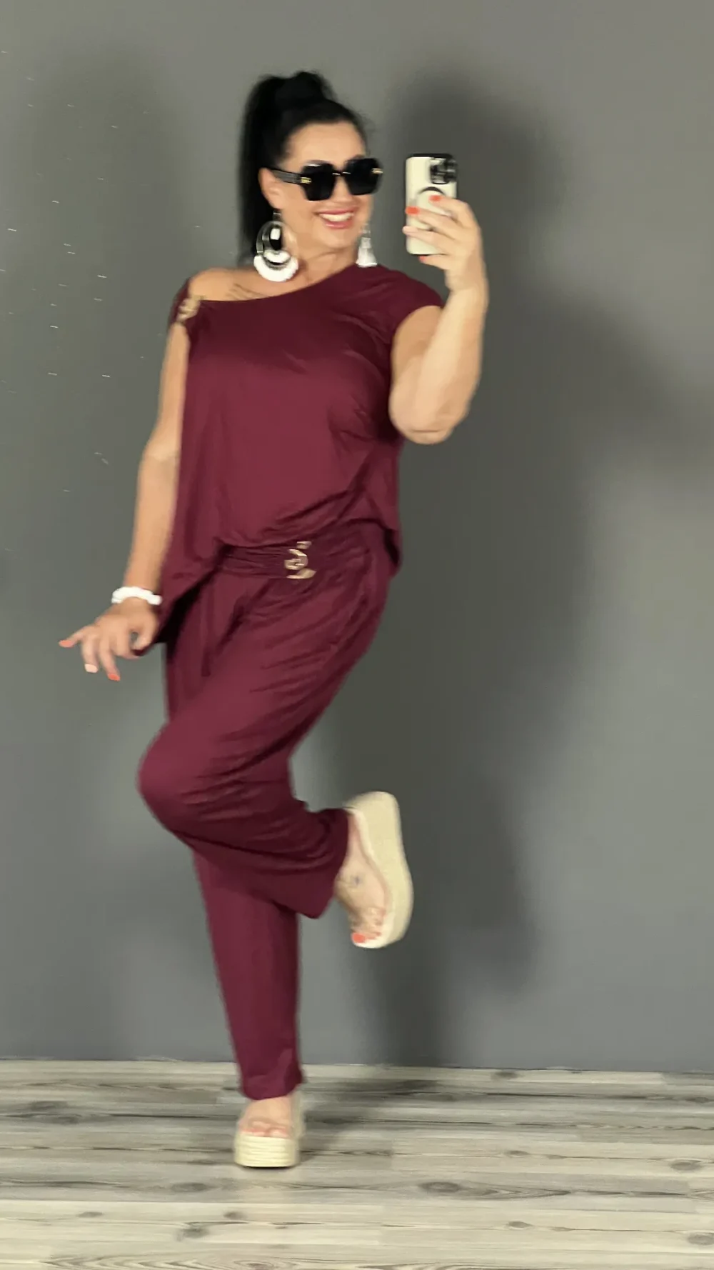 Adéla tunika