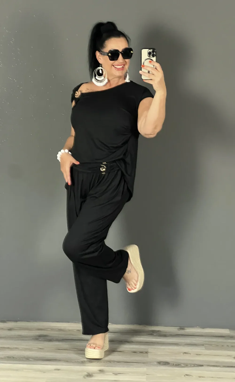 Adéla tunika - Image 11