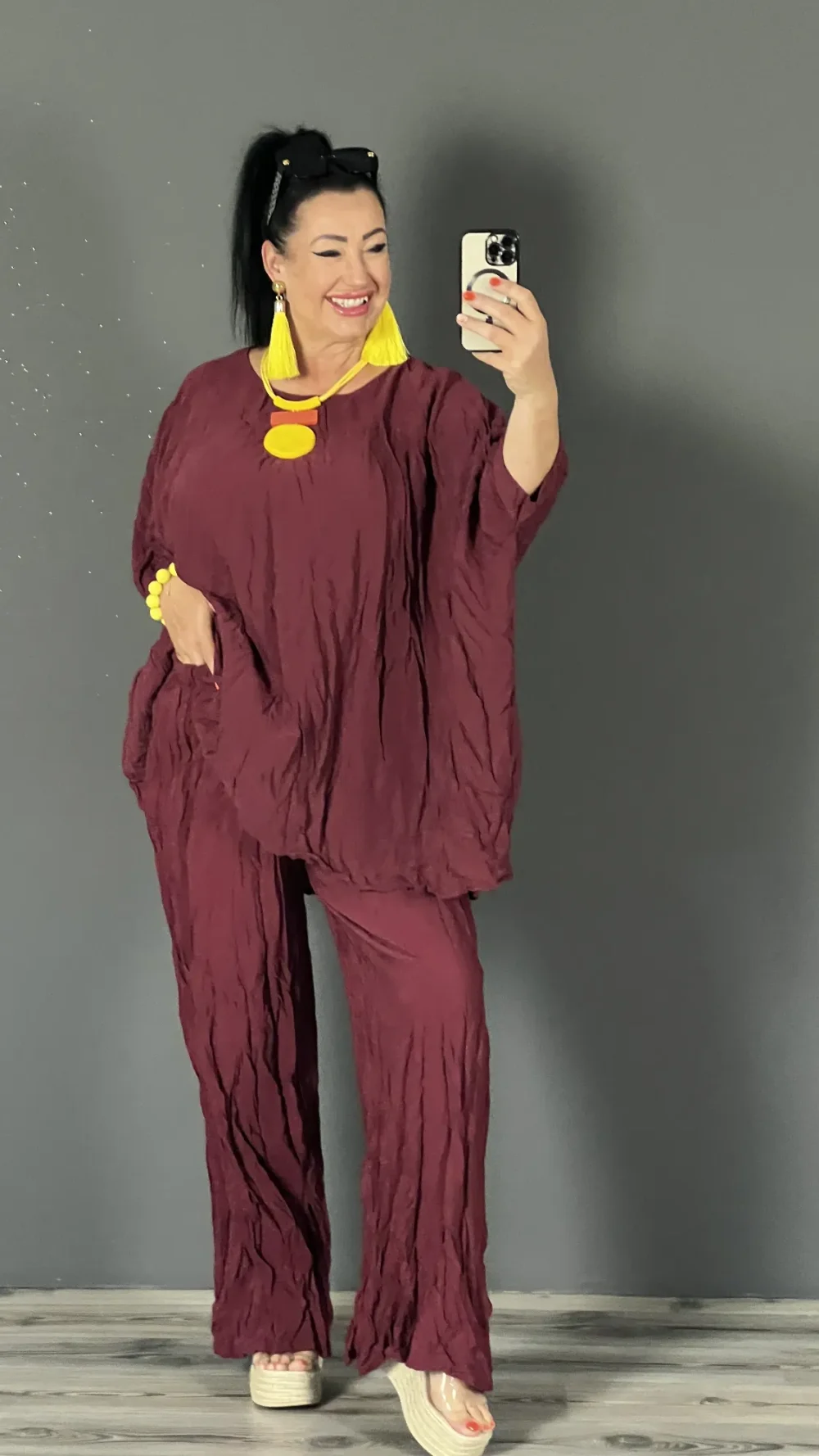 Apollónia nadrág