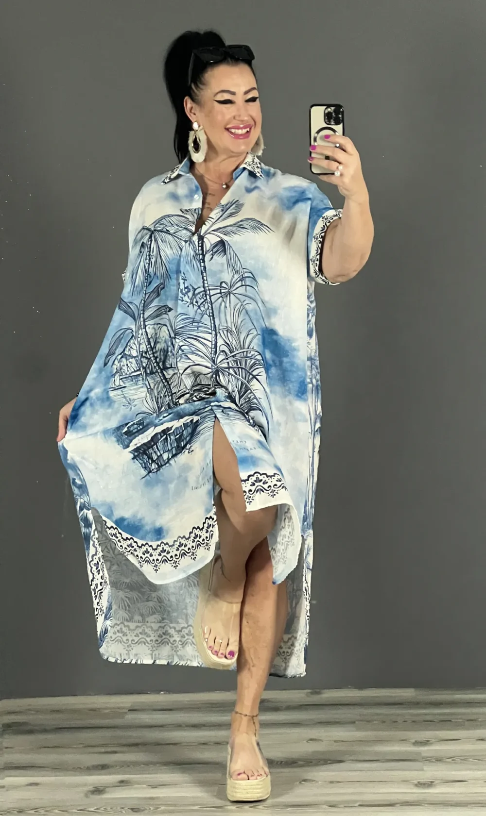 Blue ruha - Image 3