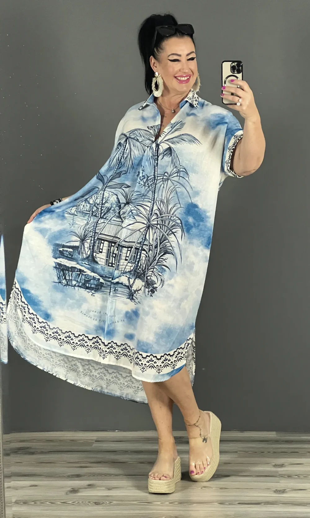 Blue ruha - Image 2