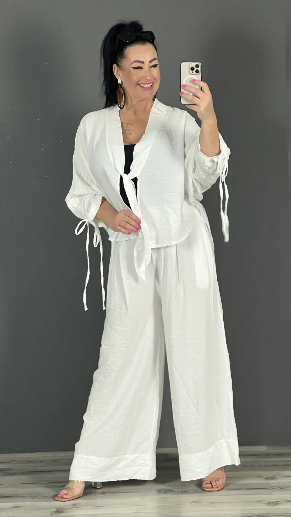 Enie kardigán