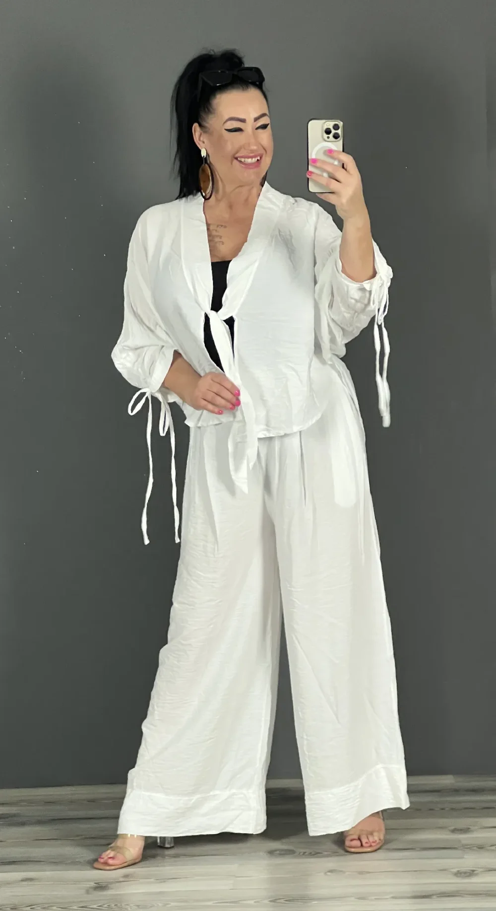 Enie kardigán