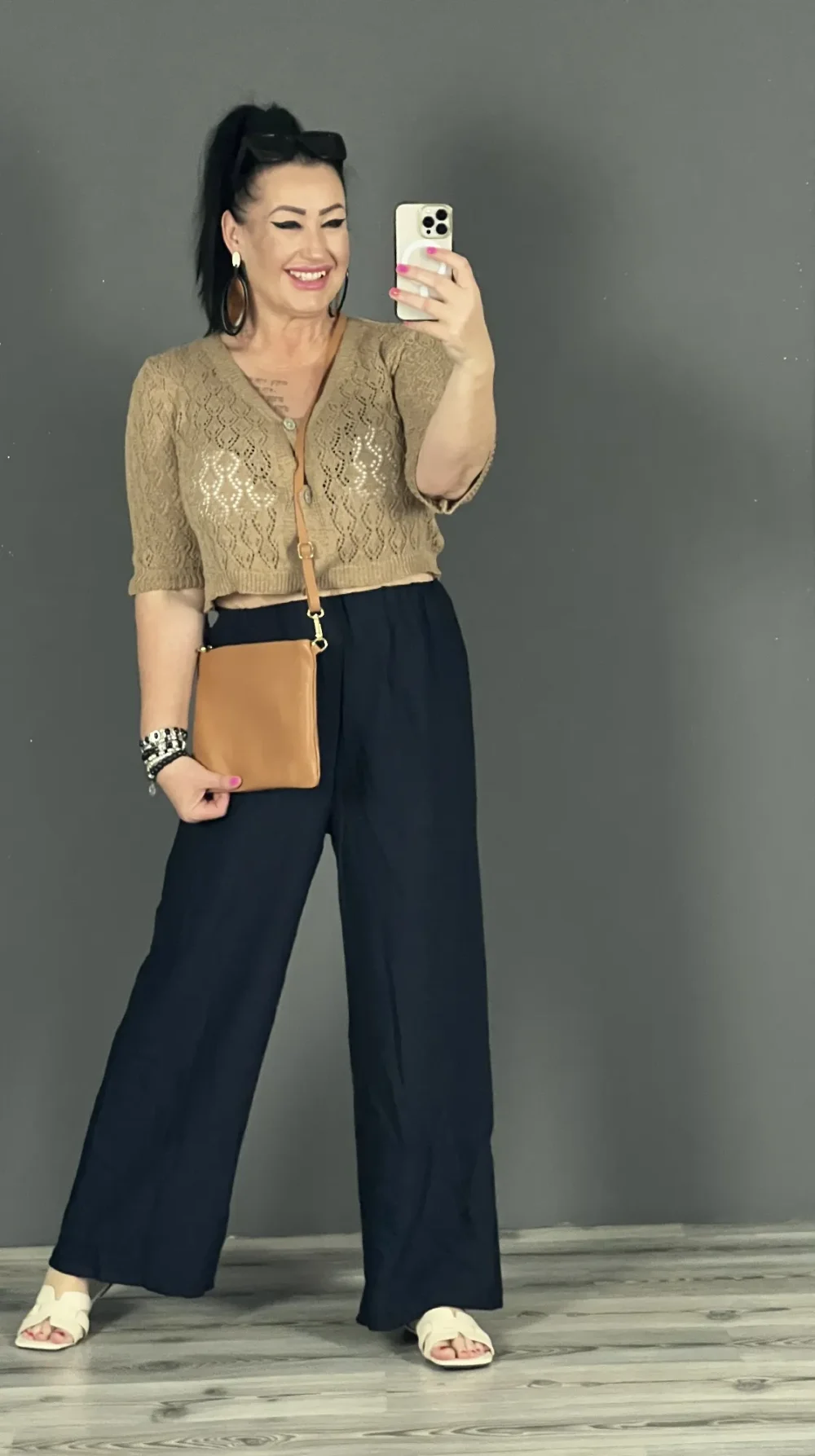 Jolánka kardigán - Image 10