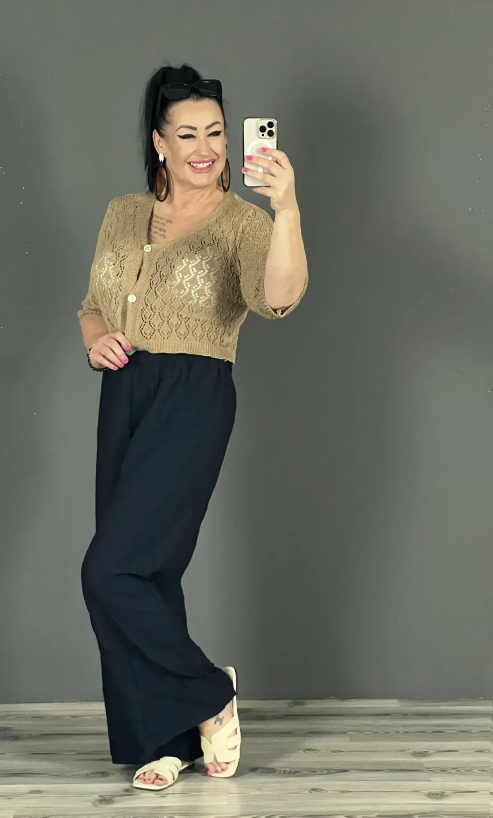 Jolánka kardigán - Image 11