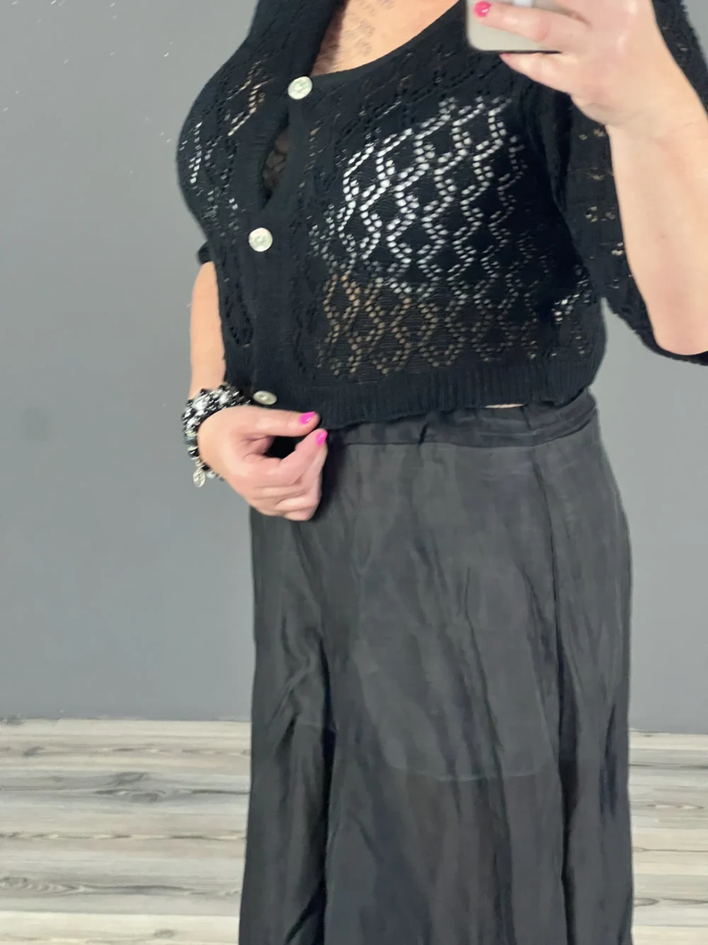 Jolánka kardigán - Image 5