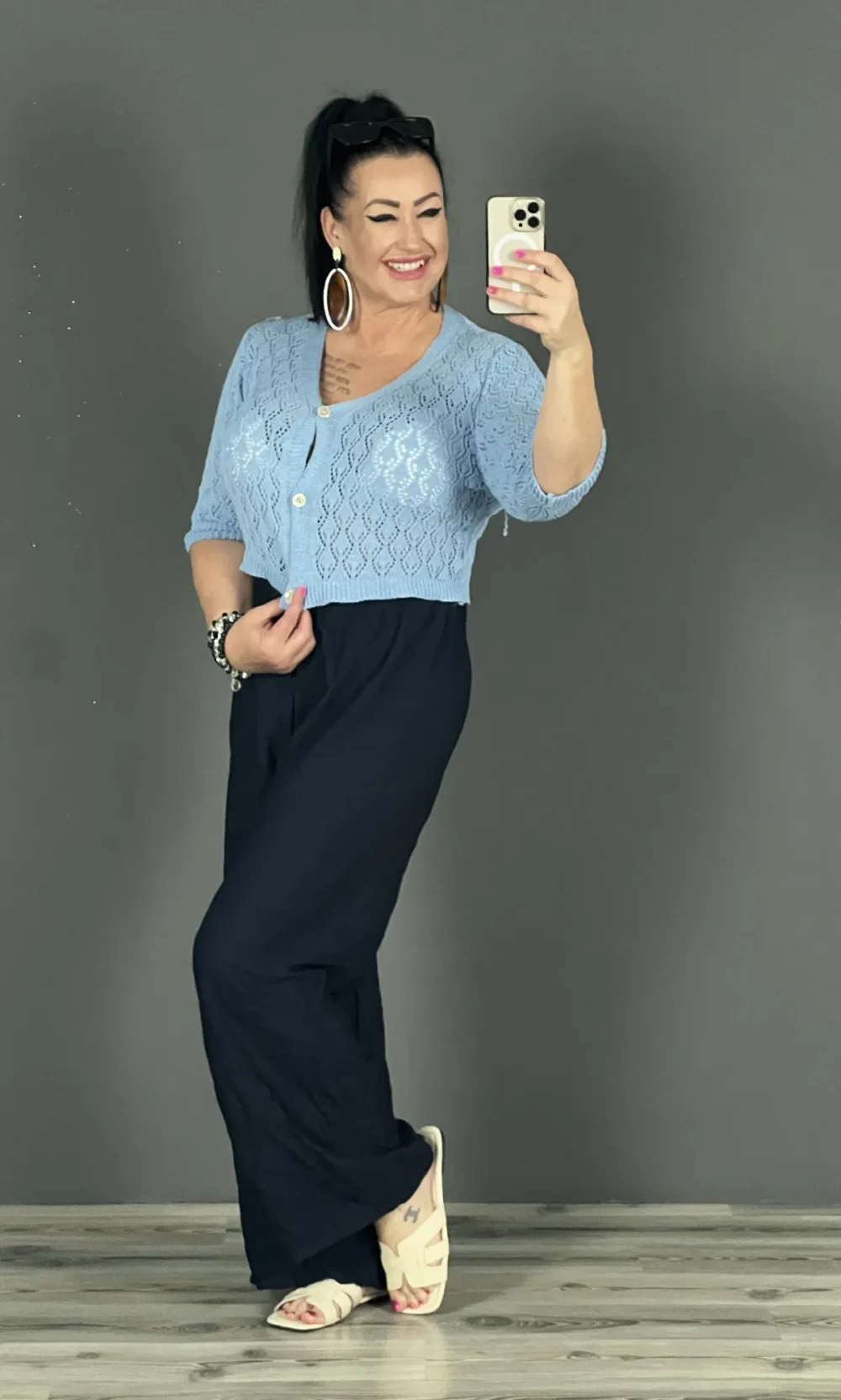 Jolánka kardigán - Image 2