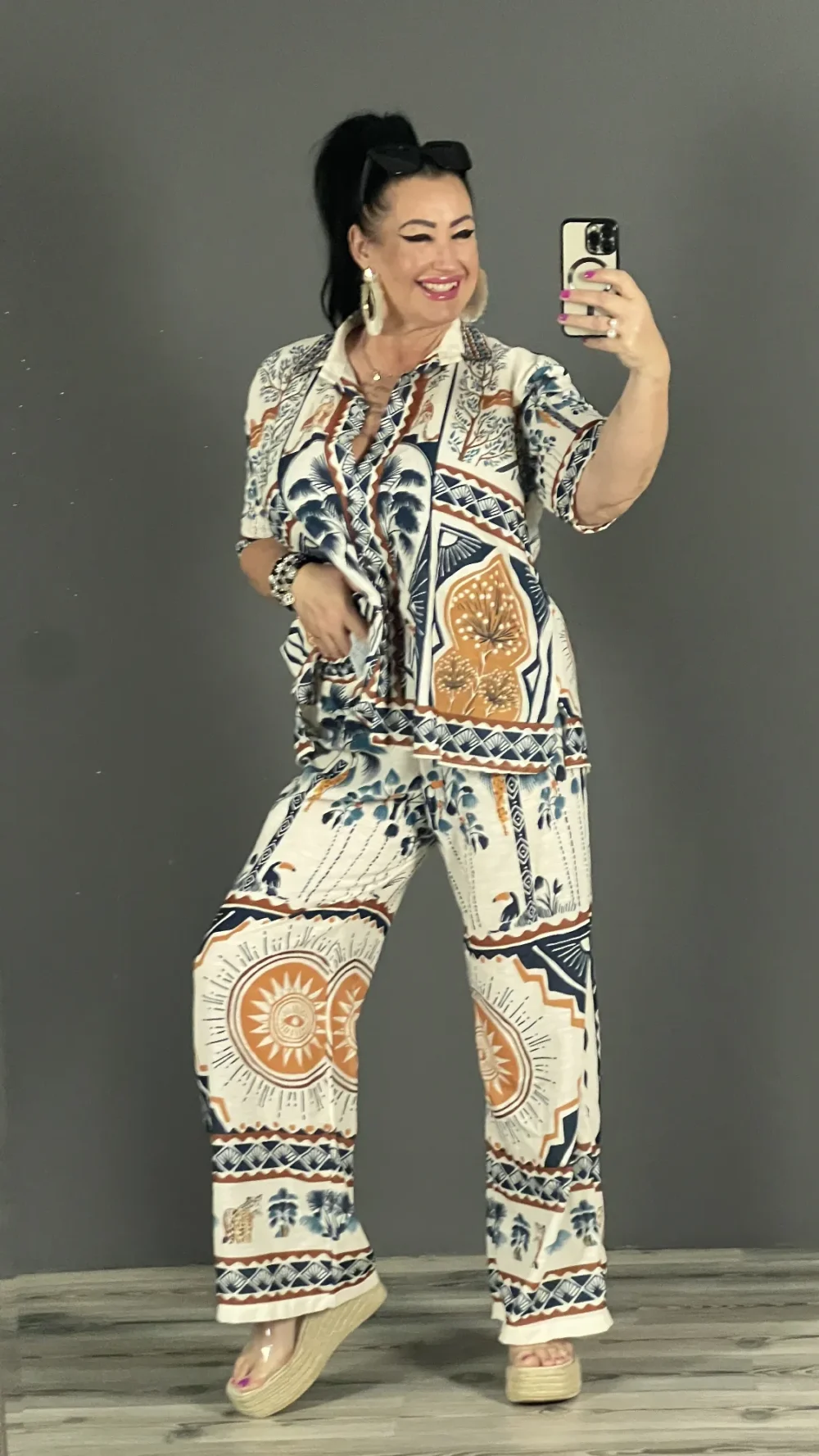 Luca szett