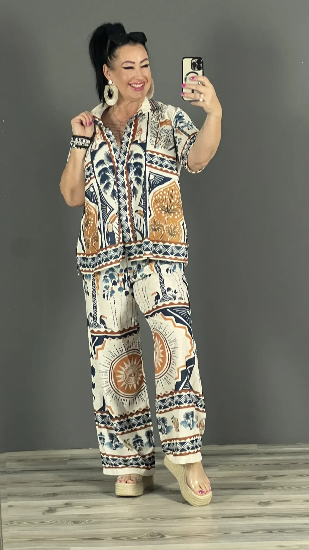 Luca szett