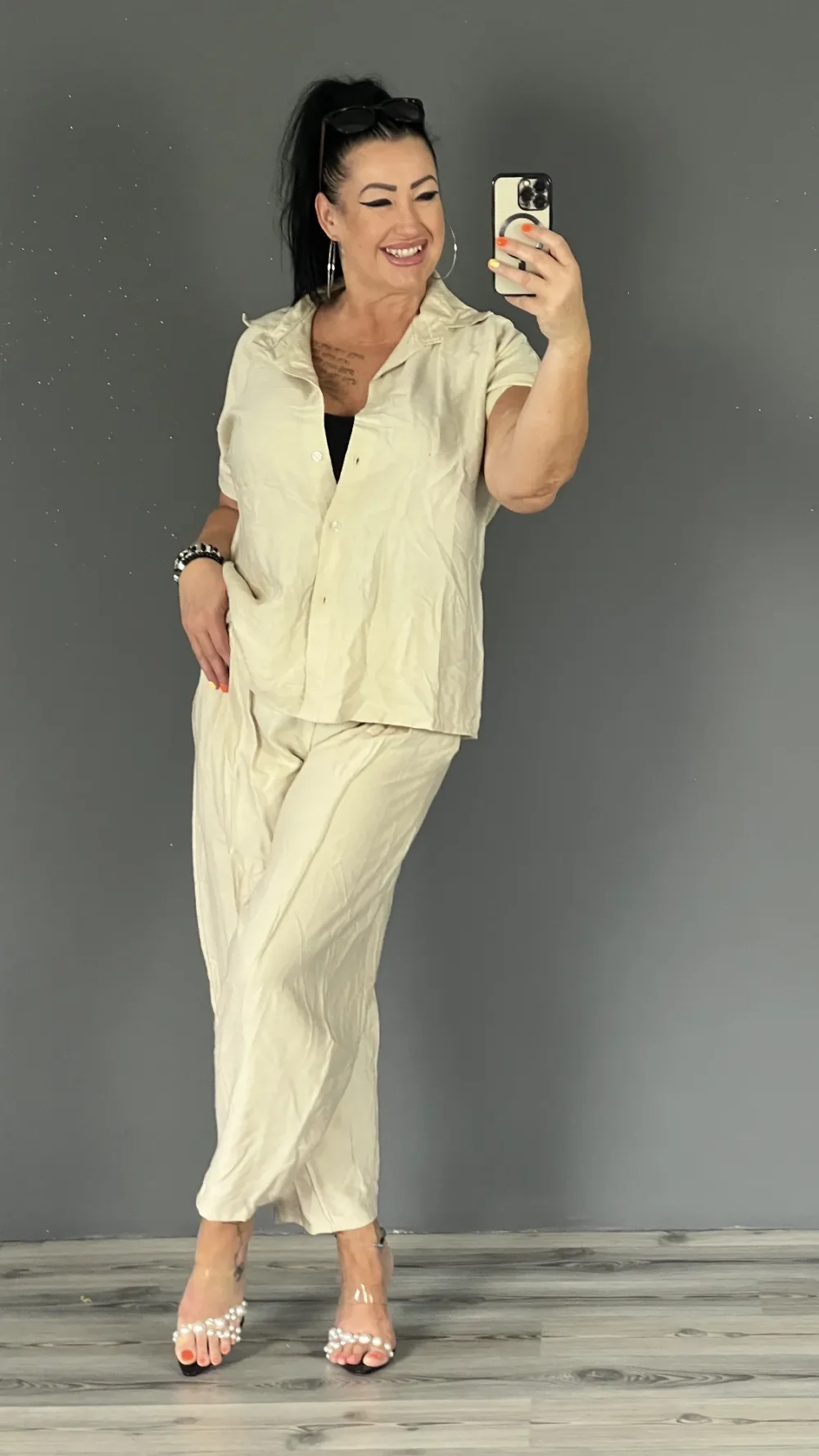 Paula szett