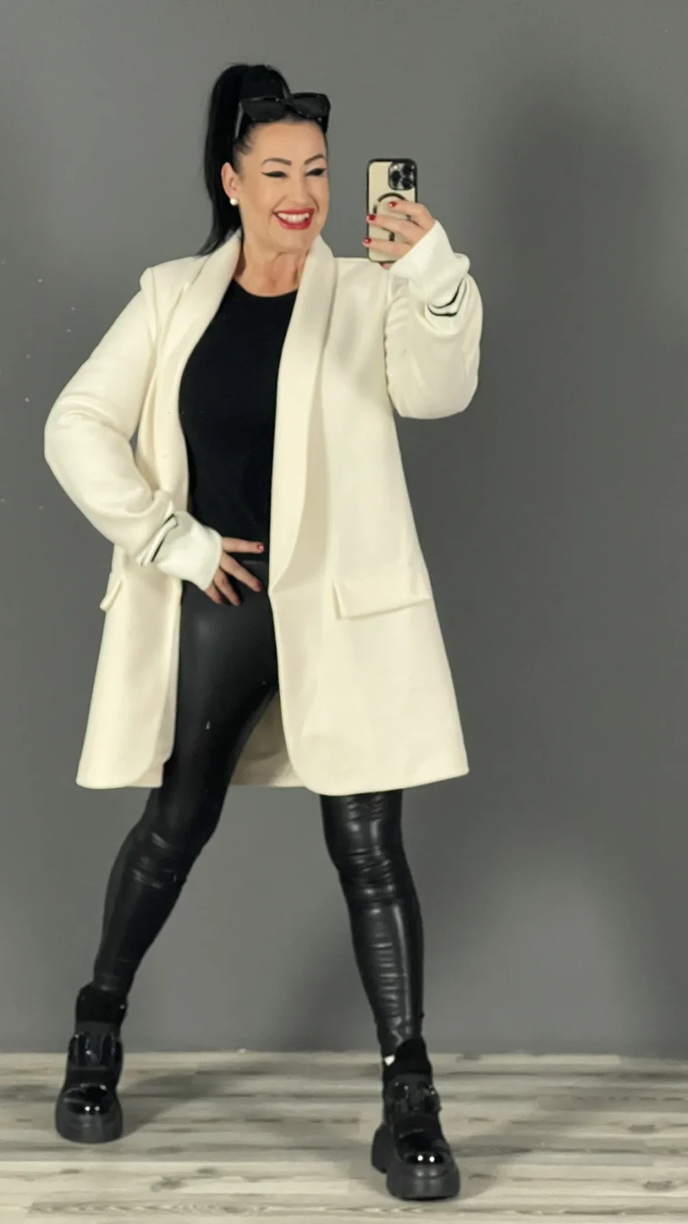 Imogén blézer kabát