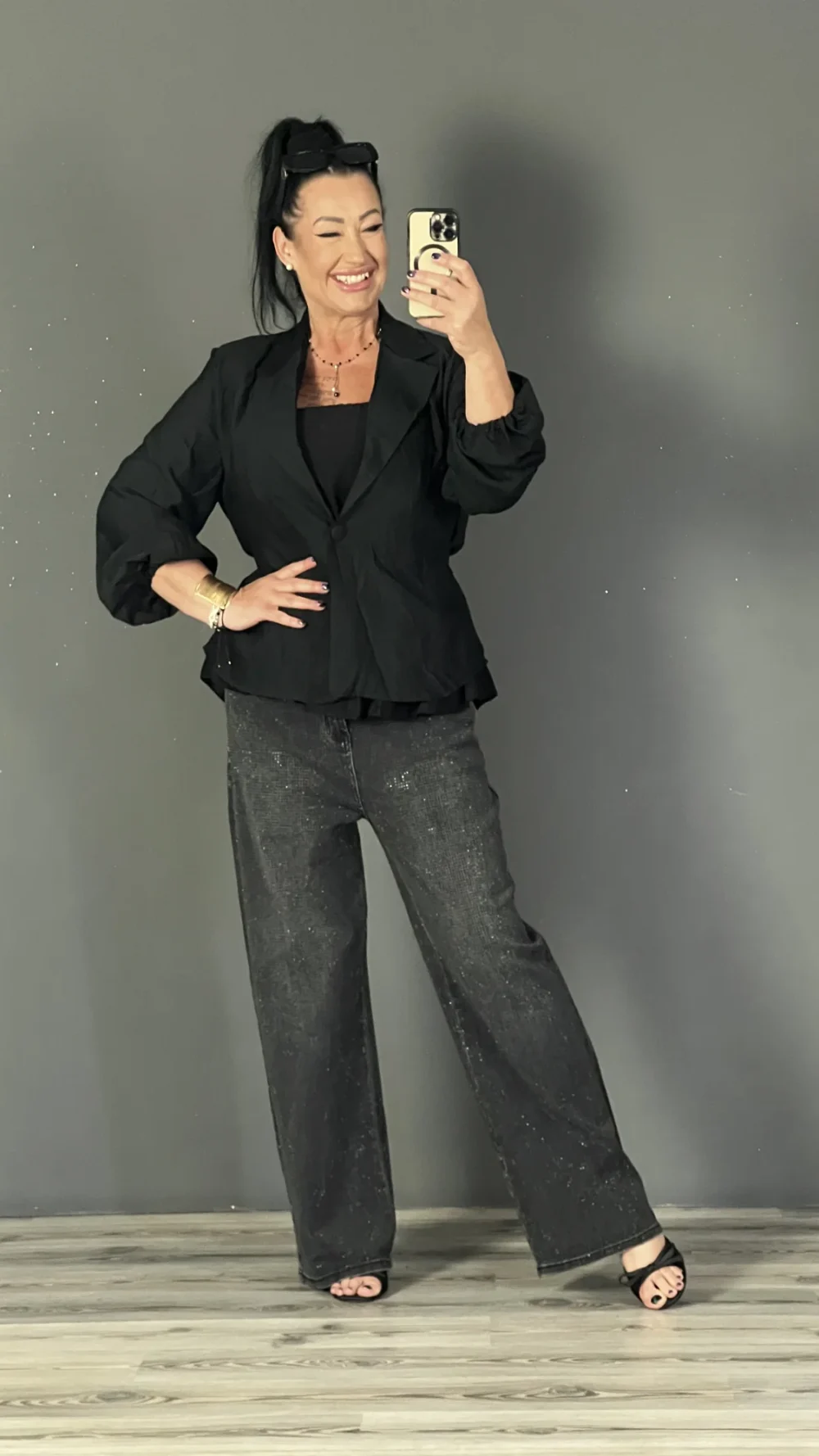 Ánika blézer