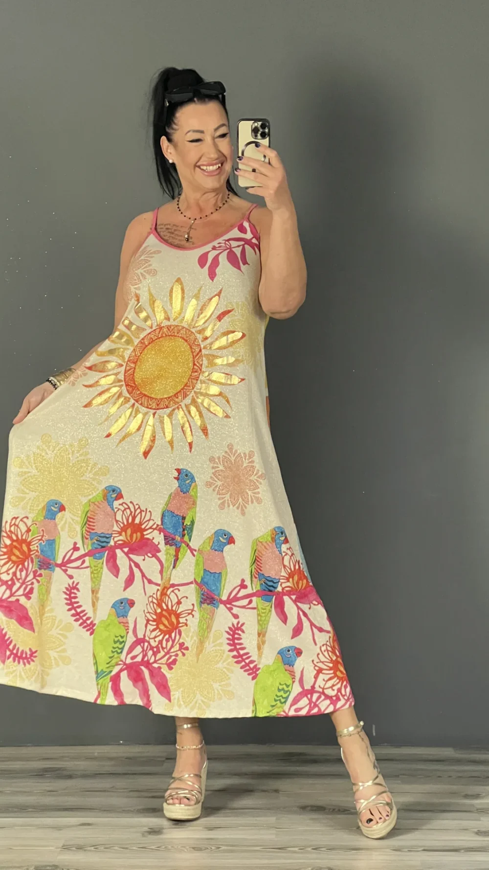 Sun ruha