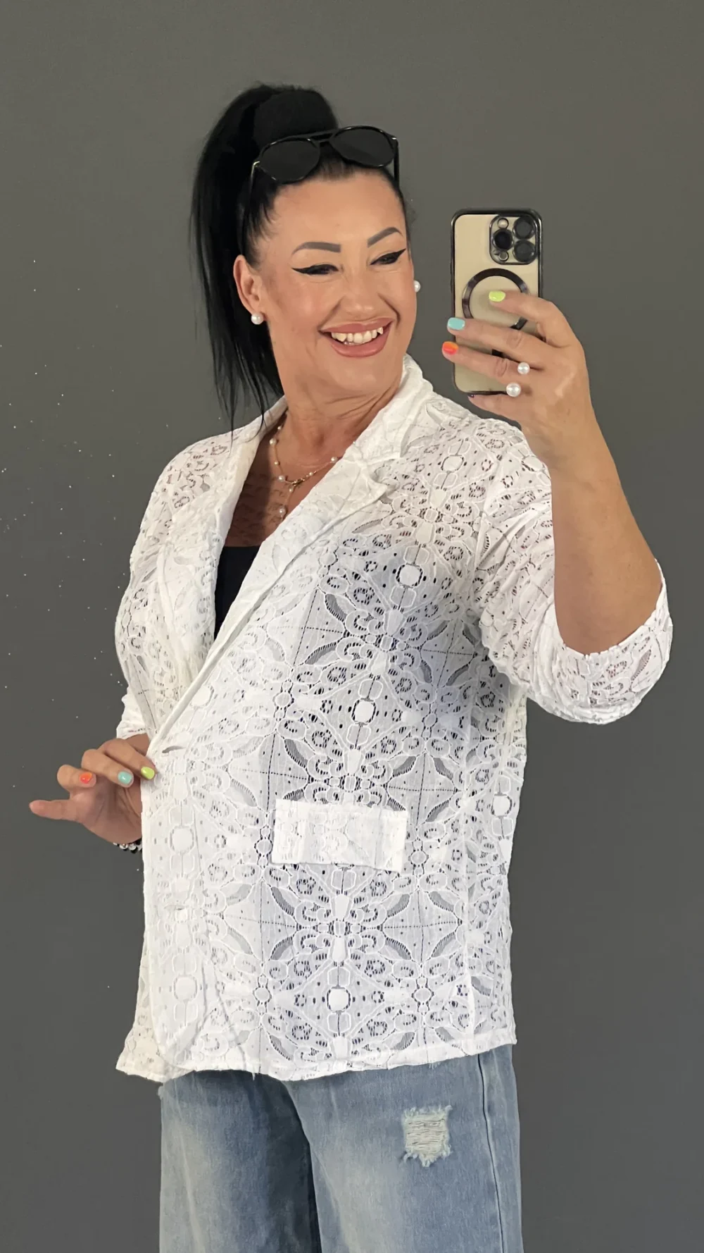 Beri blézer