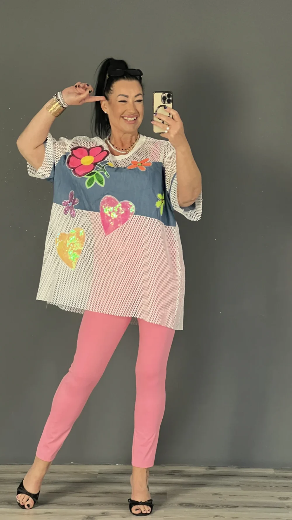 Fly tunika