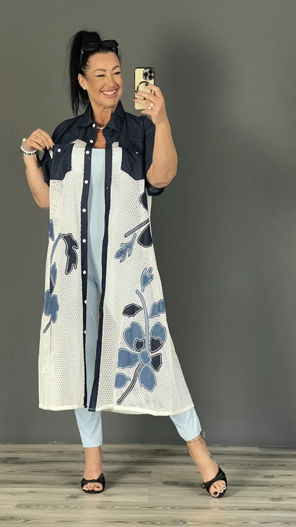 Kora kardigán