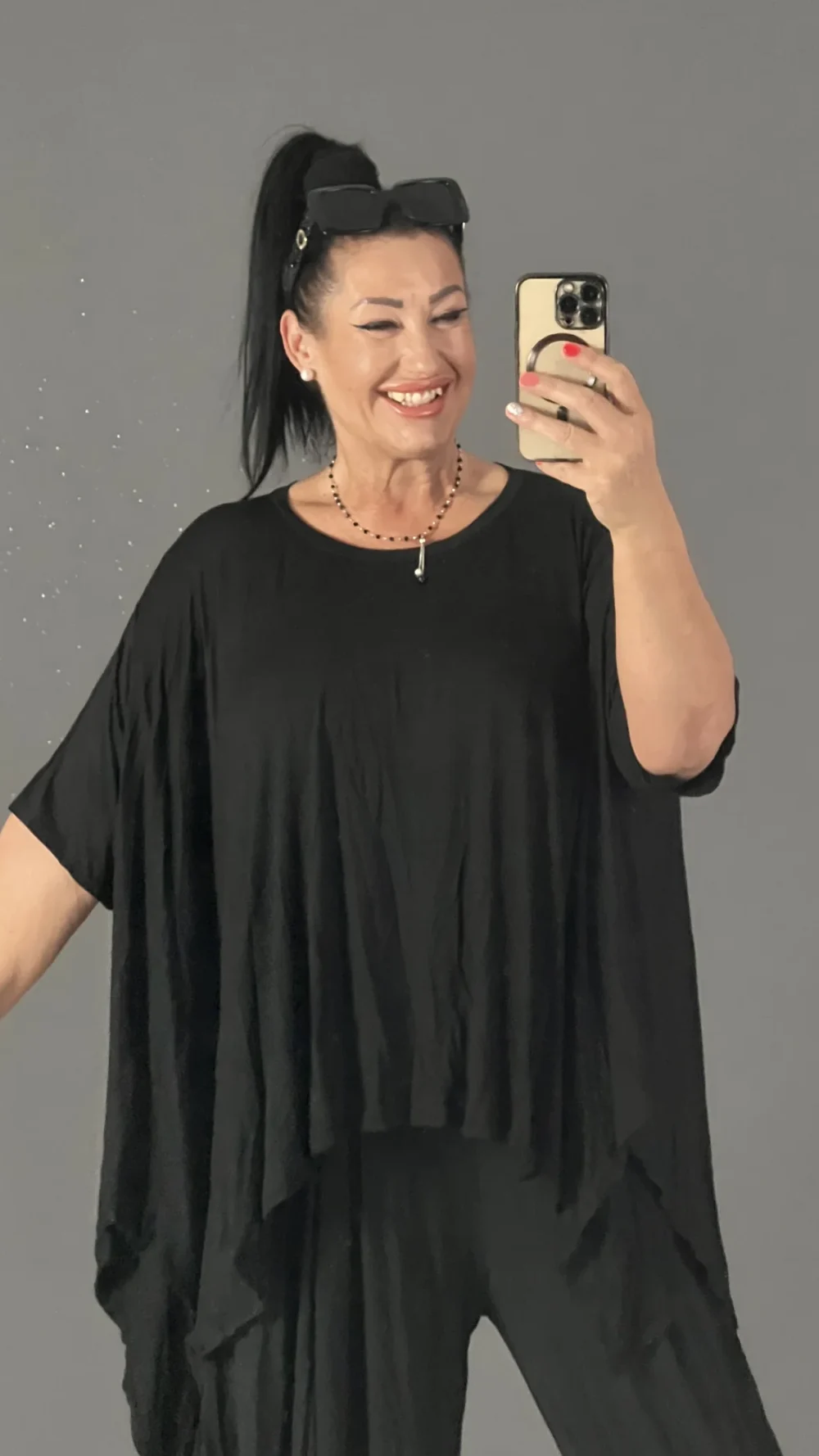 Barzio tunika