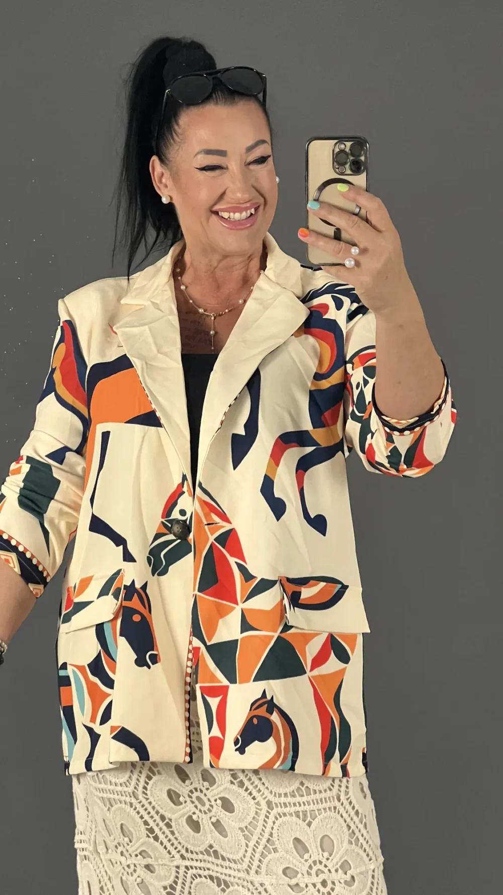 Tána blézer