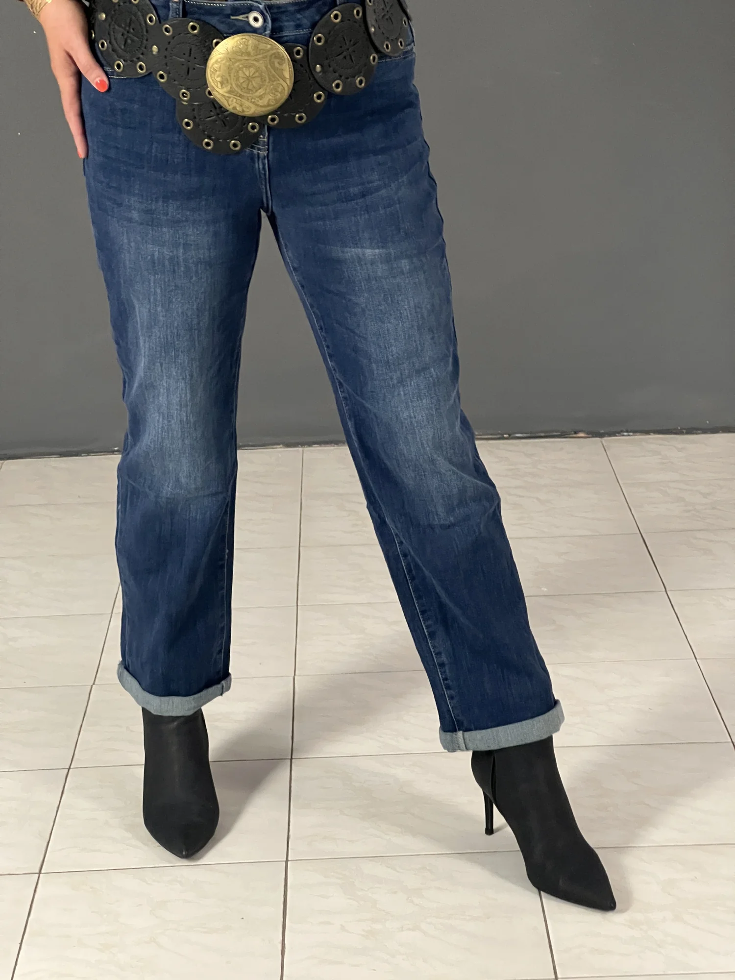 Dallas farmer – Kék