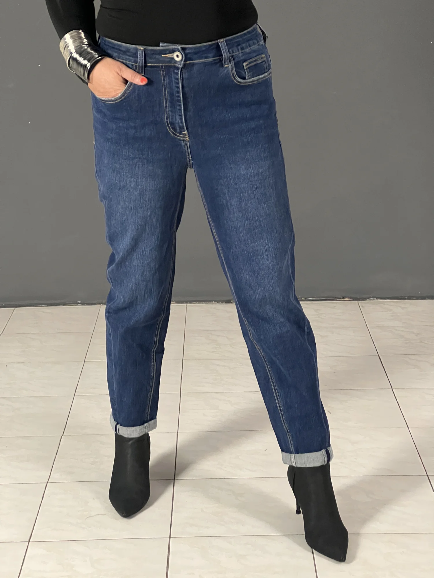 Denver farmer – Kék