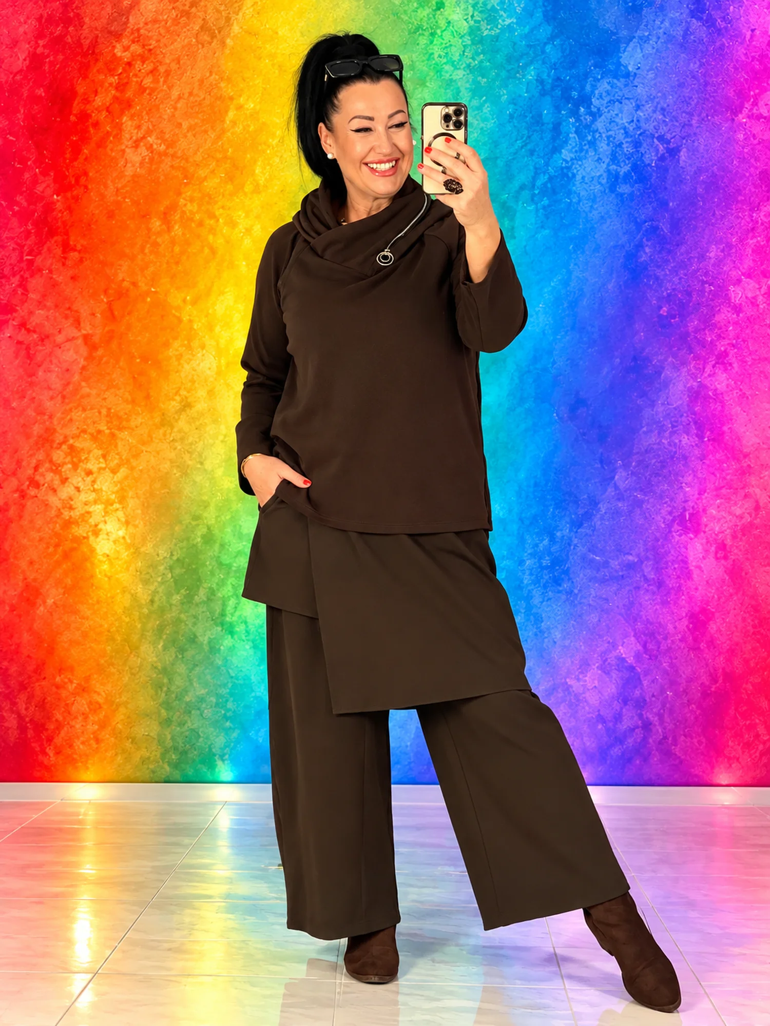 Salem tunika