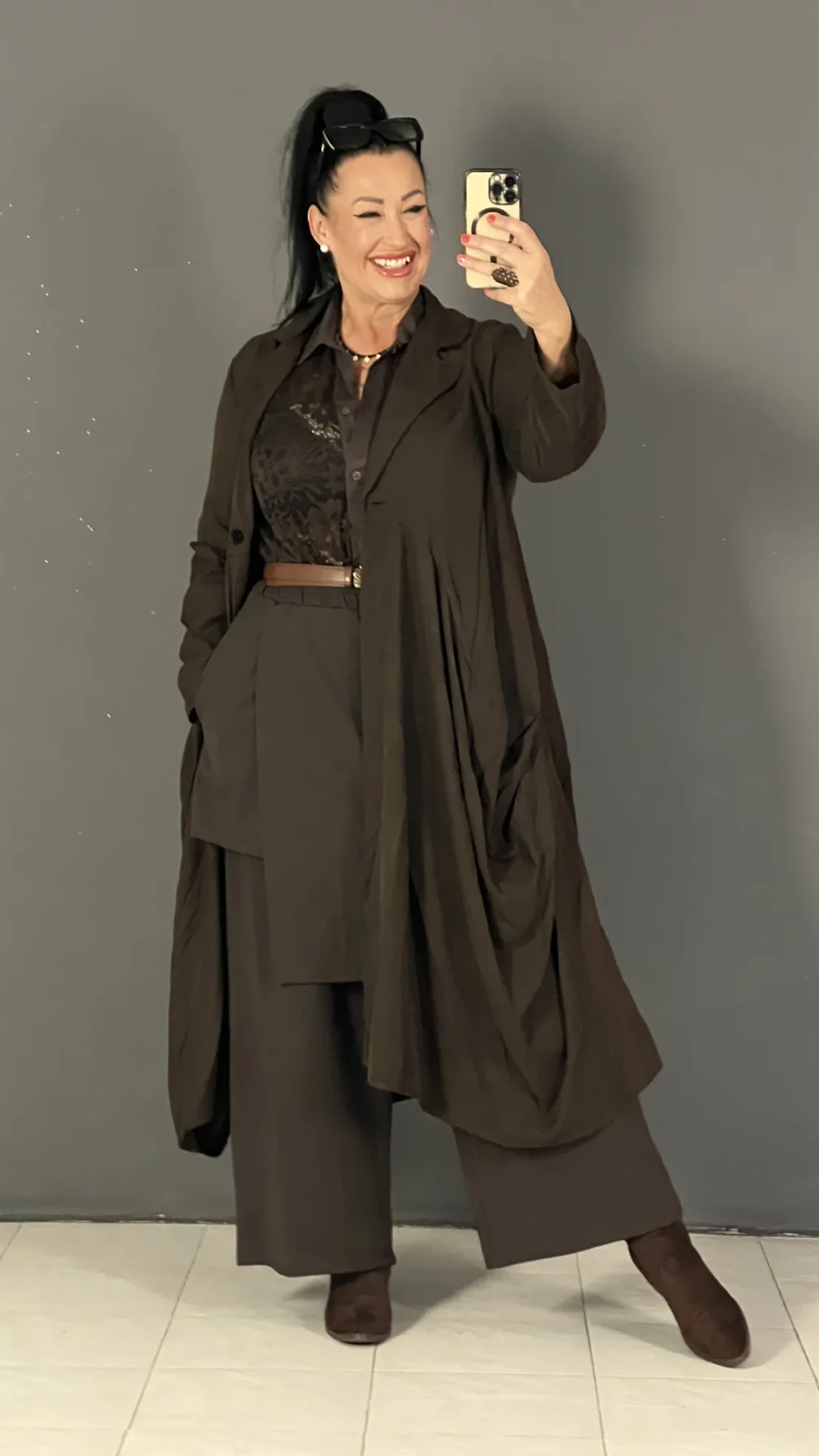 Vermont kardigán