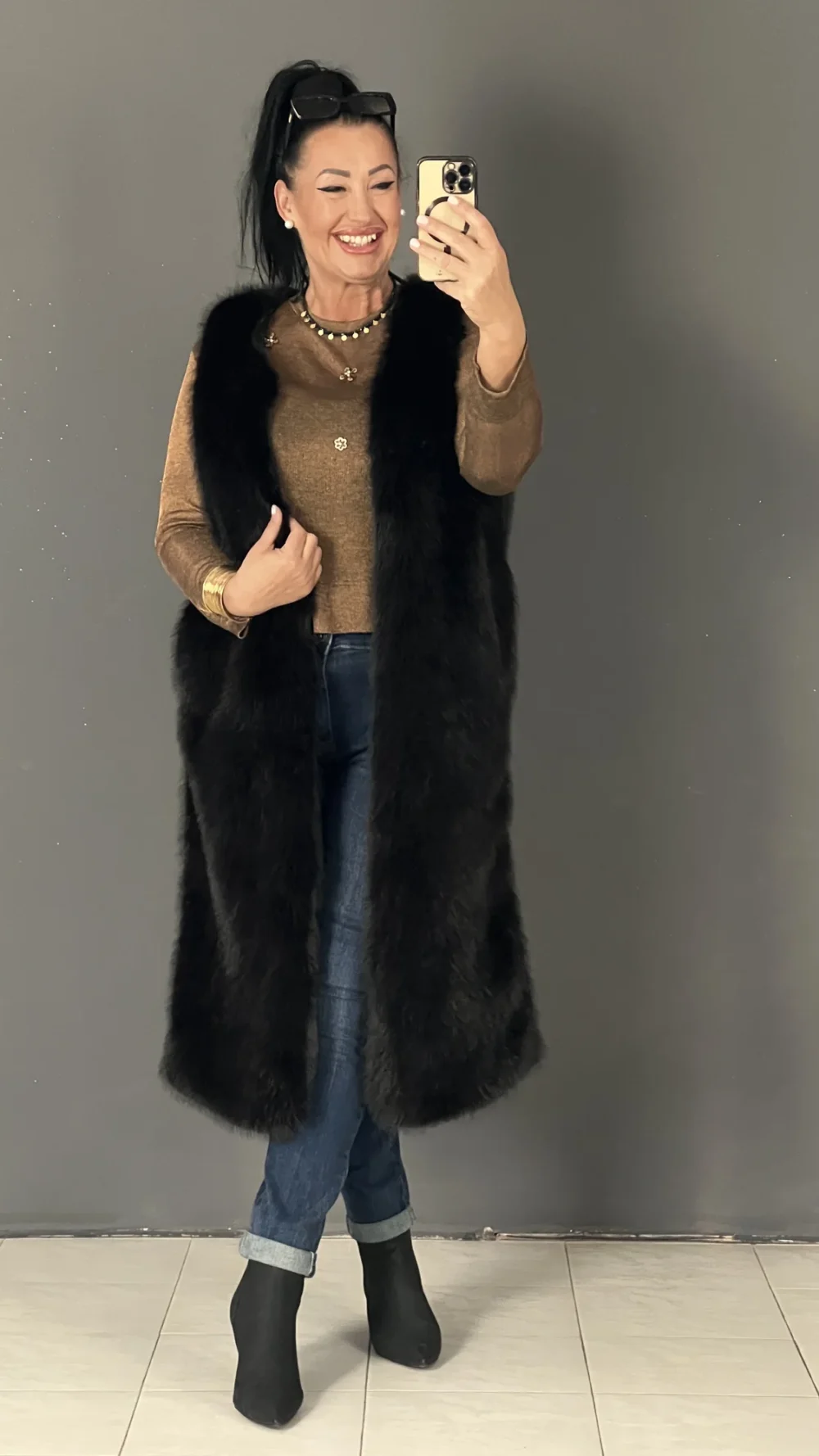 Cincinatti mellény